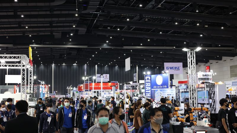 环保机械展会布展流程全解析
