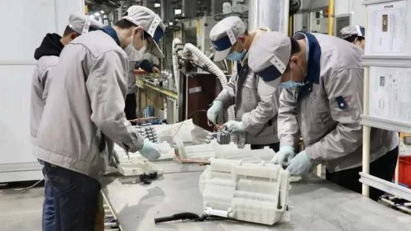 汽车零部件加工企业排名背后的真实选厂逻辑
